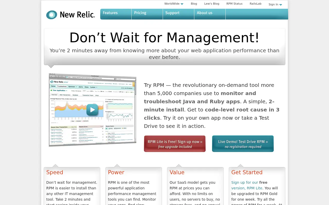 newrelic.com in 2010