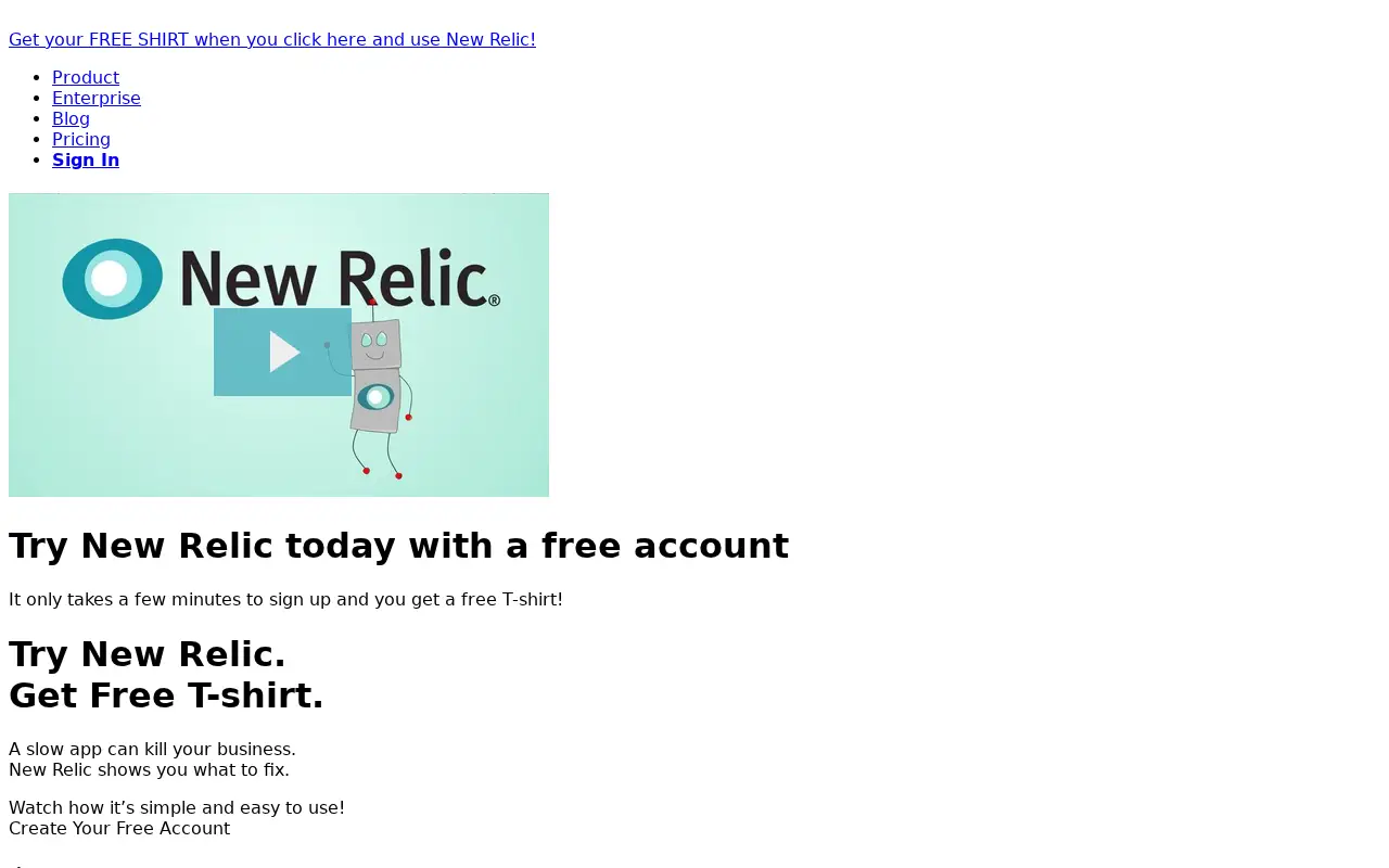 newrelic.com in 2012