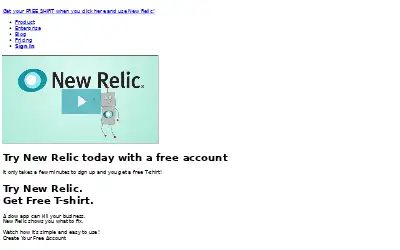 newrelic.com in 2012
