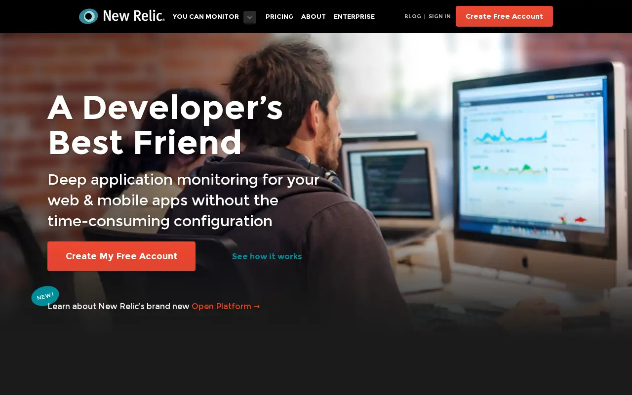 newrelic.com in 2013