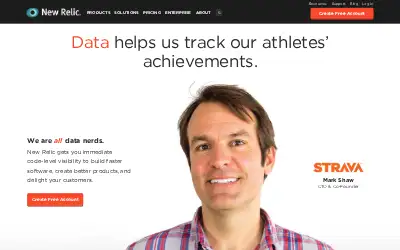 newrelic.com in 2014