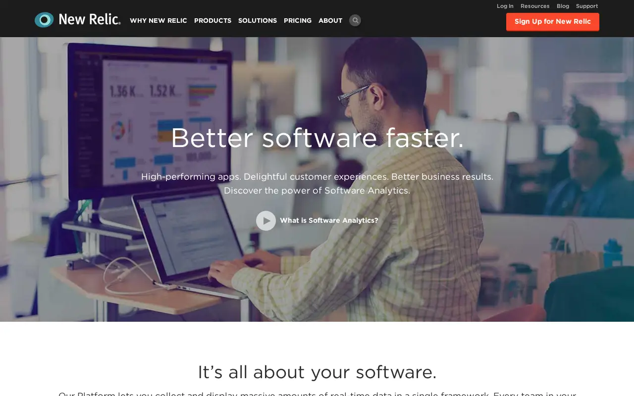 newrelic.com in 2015