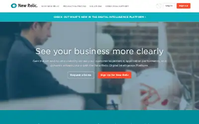 newrelic.com in 2017