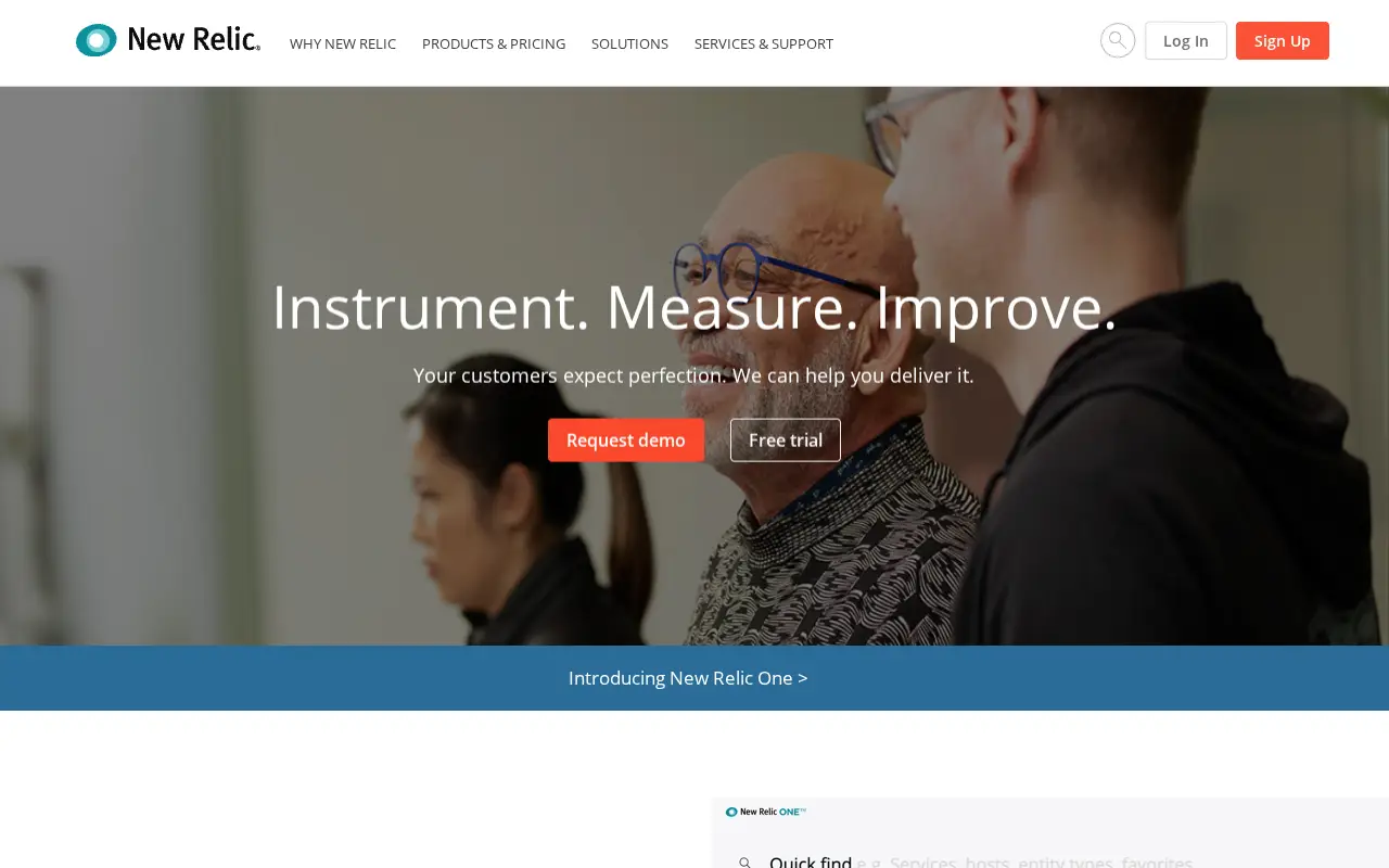 newrelic.com in 2019