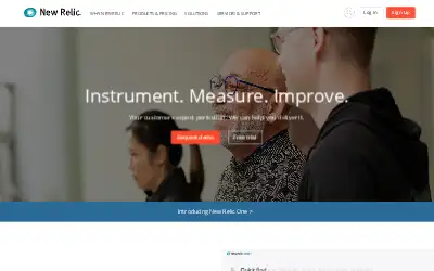 newrelic.com in 2019