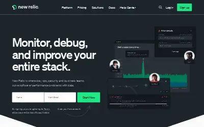 newrelic.com in 2022