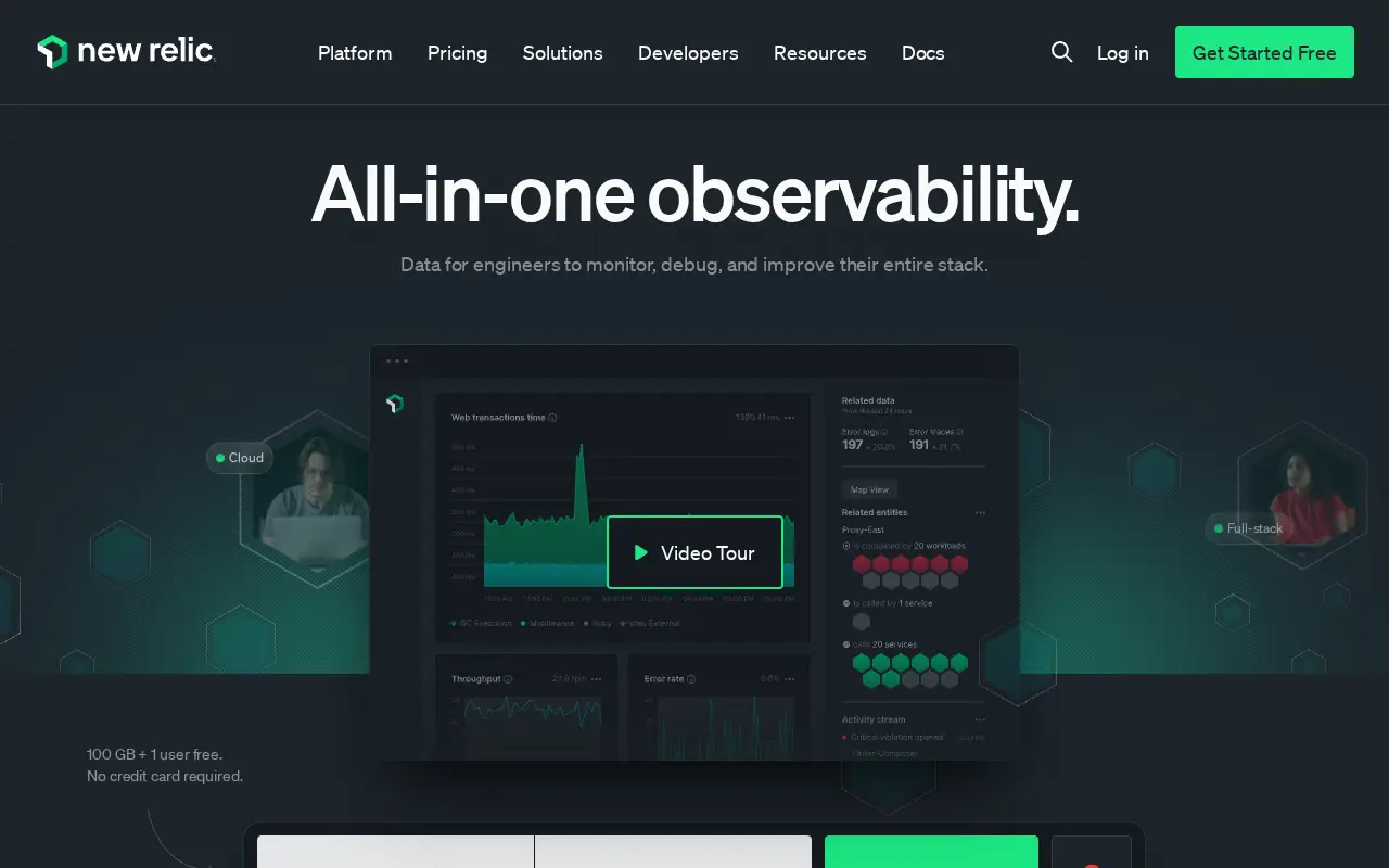 newrelic.com in 2023
