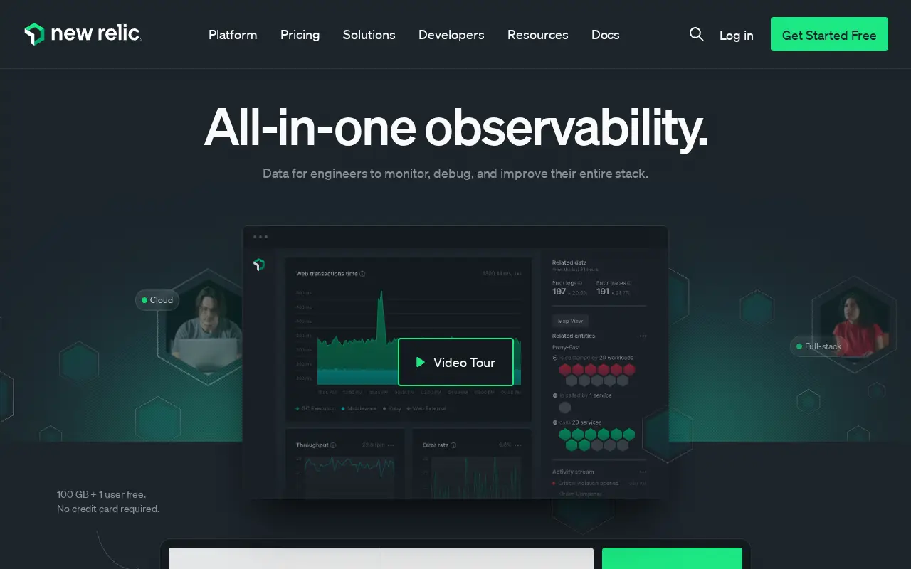newrelic.com in 2024