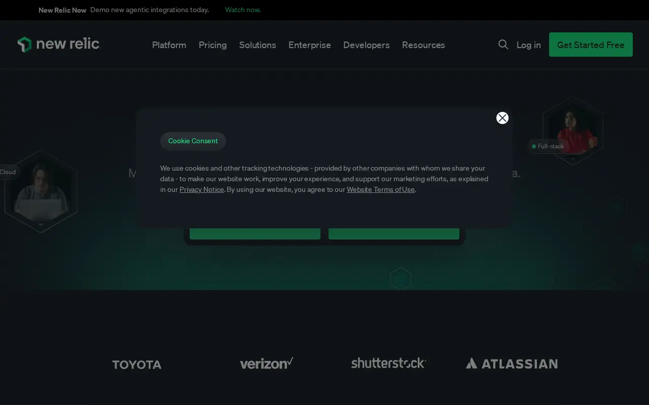 newrelic.com in 2025
