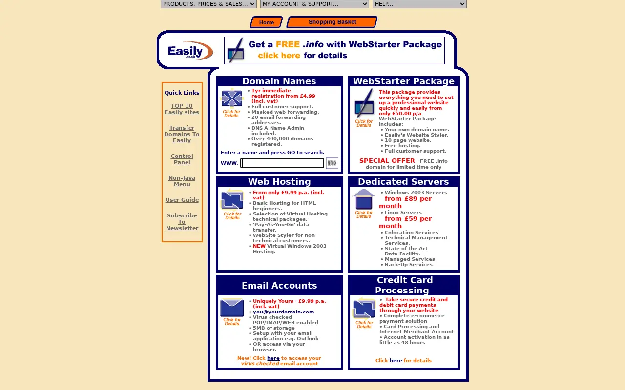 tradingview.com in 2005