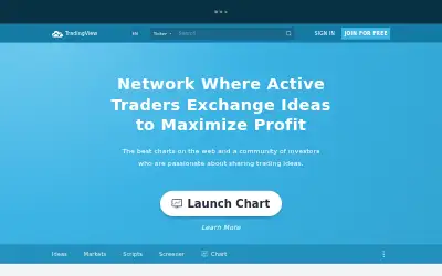tradingview.com in 2018