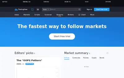 tradingview.com in 2020