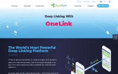 onelink.me in 2019