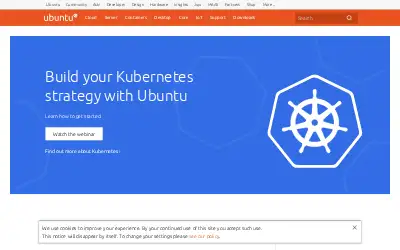 ubuntu.com in 2017