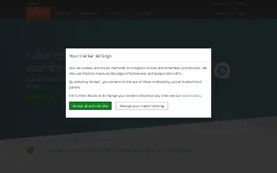ubuntu.com in 2021
