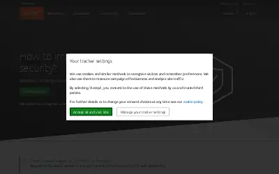 ubuntu.com in 2023