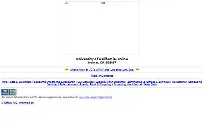 uci.edu in 1997