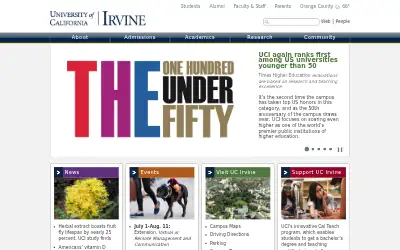 uci.edu in 2013