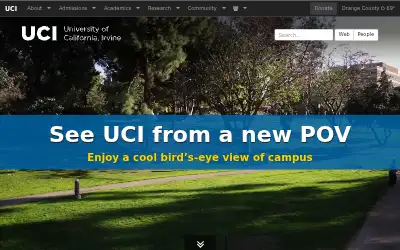 uci.edu in 2016