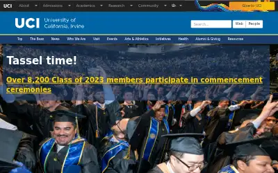uci.edu in 2023