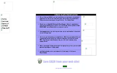 xfinity.com in 2000
