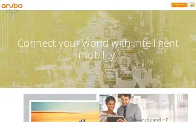 arubanetworks.com in 2015