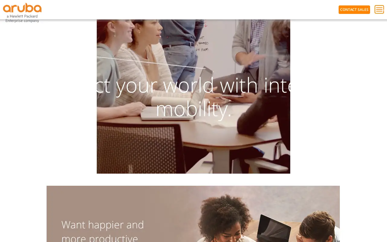 arubanetworks.com in 2016