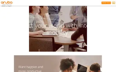 arubanetworks.com in 2016