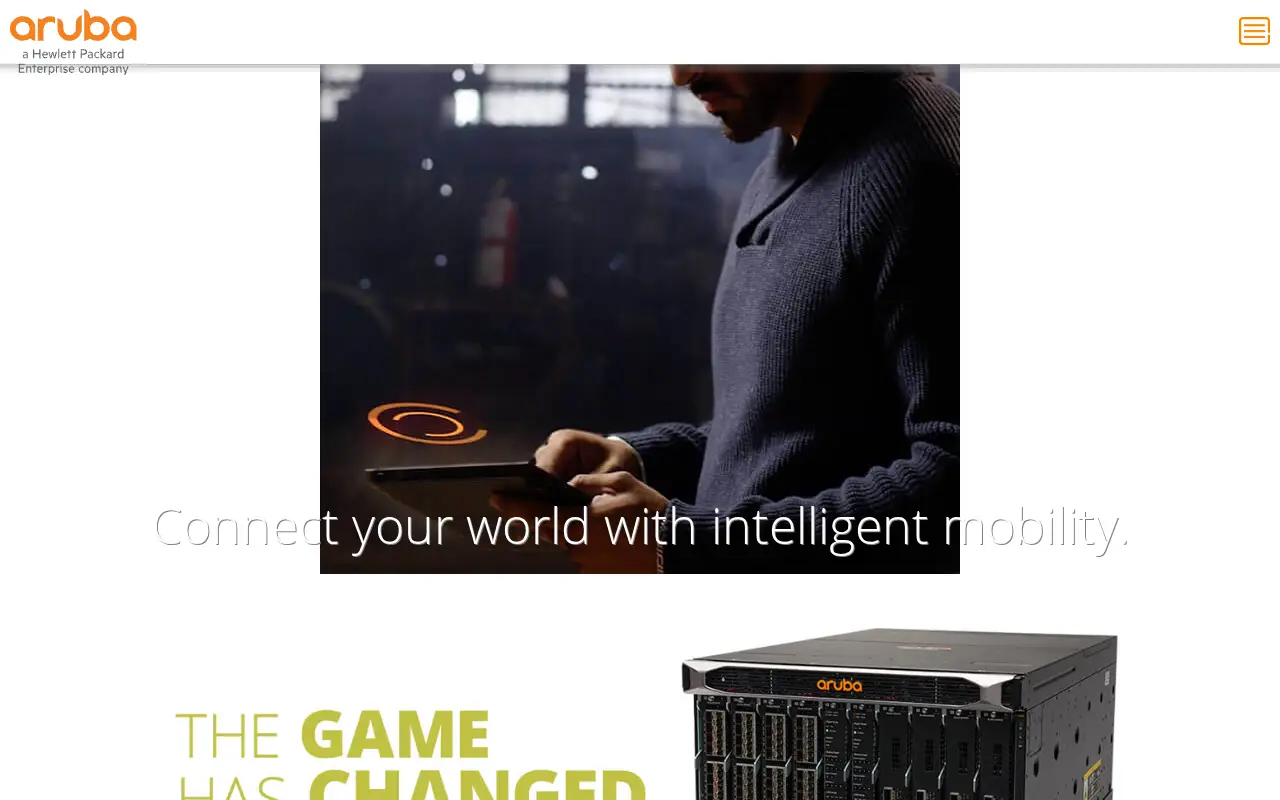 arubanetworks.com in 2017