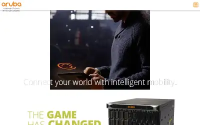 arubanetworks.com in 2017