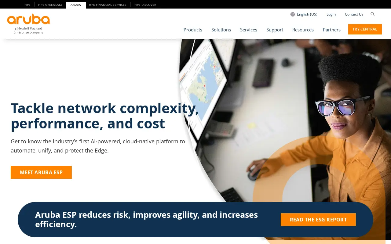 arubanetworks.com in 2021