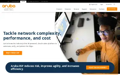 arubanetworks.com in 2021