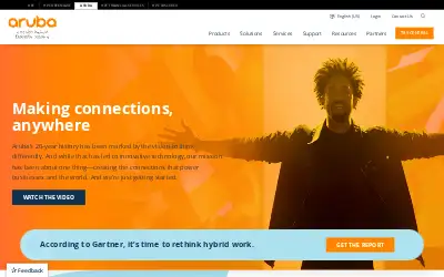 arubanetworks.com in 2022