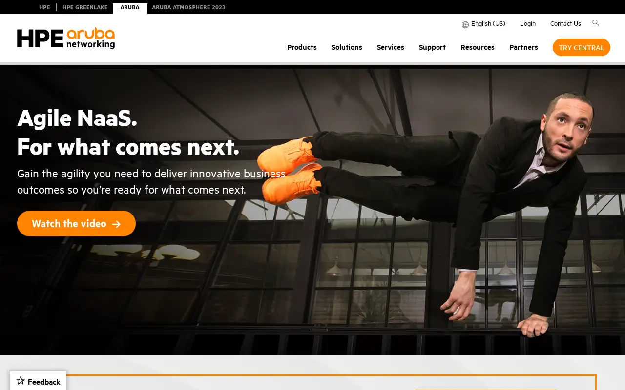 arubanetworks.com in 2023