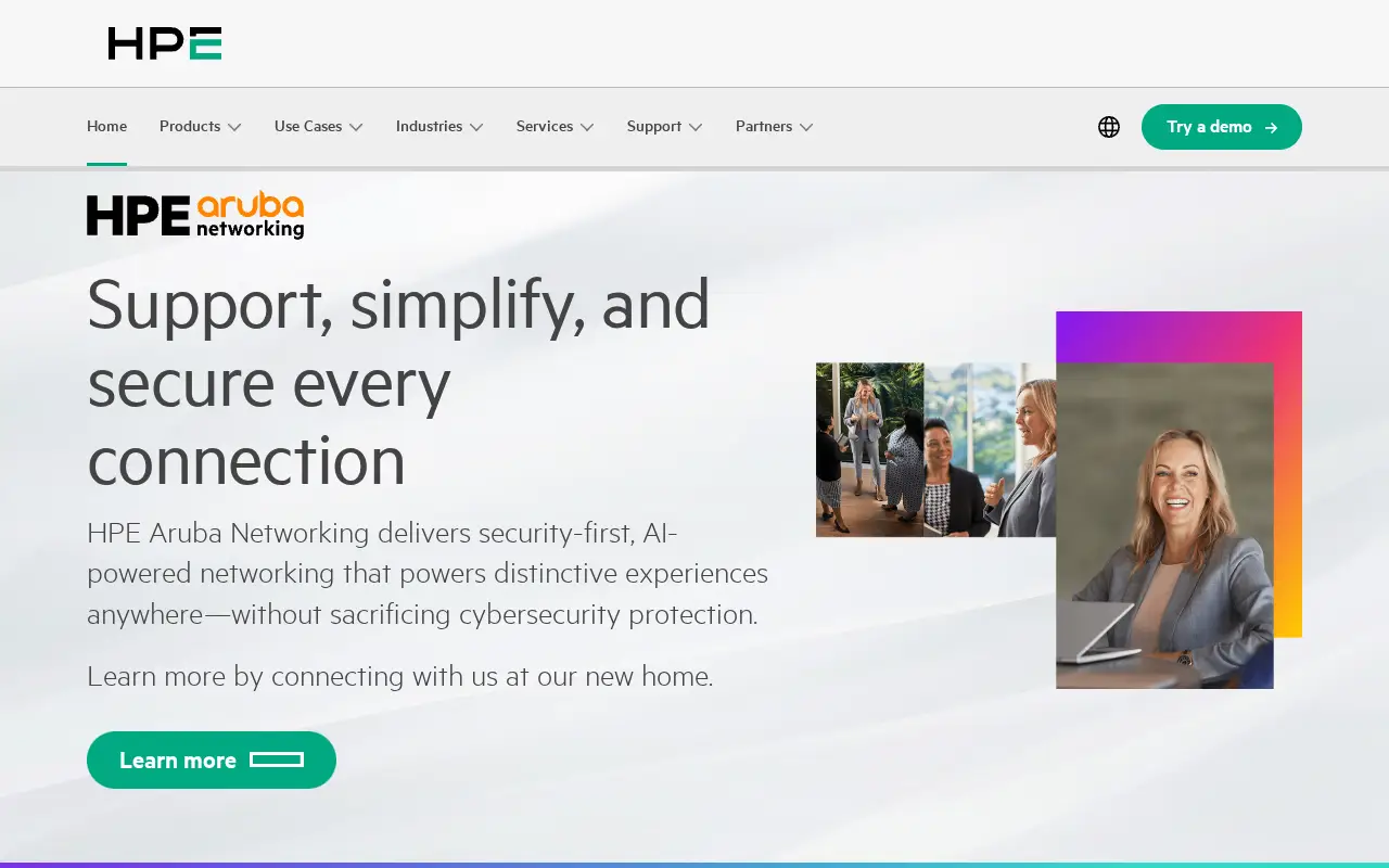 arubanetworks.com in 2025