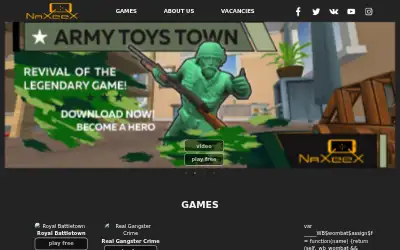 naxeex.com in 2022