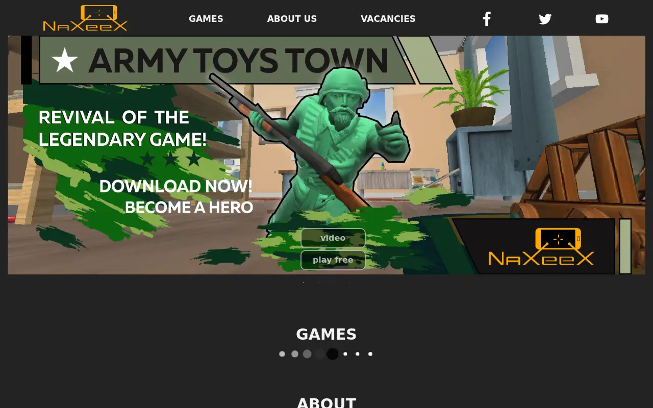 naxeex.com in 2023