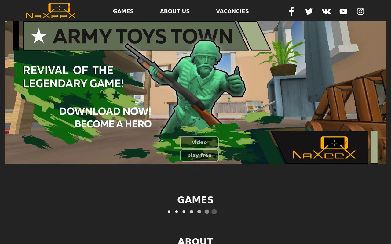 naxeex.com in 2024