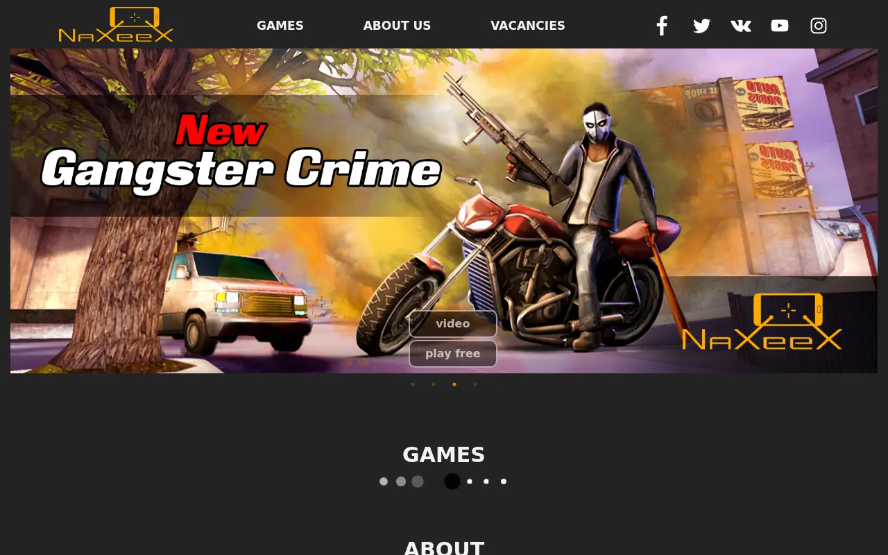 naxeex.com in 2026