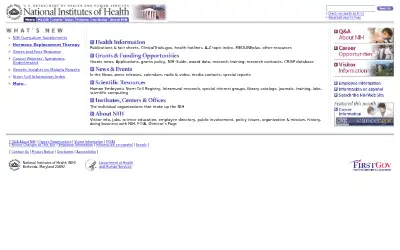 nih.gov in 2002