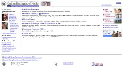 nih.gov in 2005