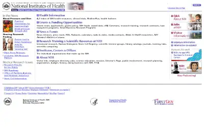 nih.gov in 2006