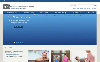 nih.gov in 2016