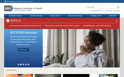 nih.gov in 2021