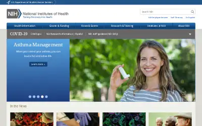 nih.gov in 2022