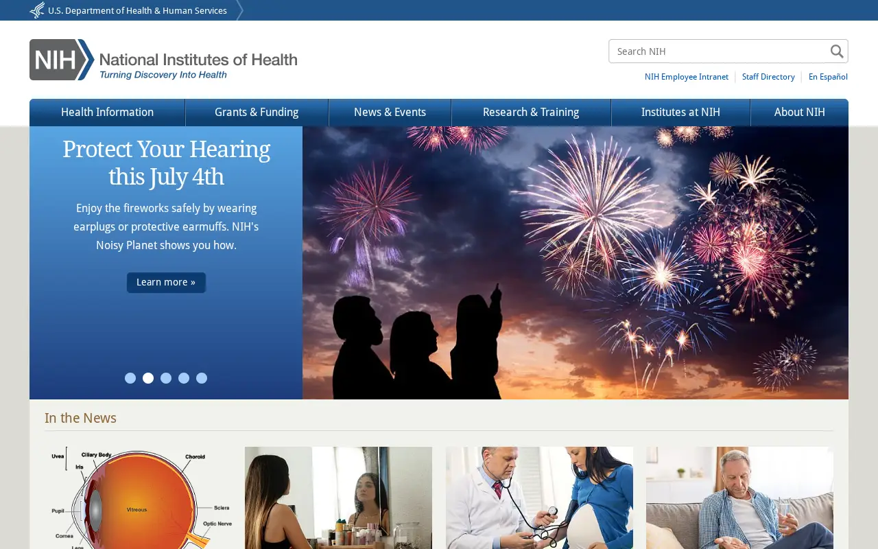 nih.gov in 2023