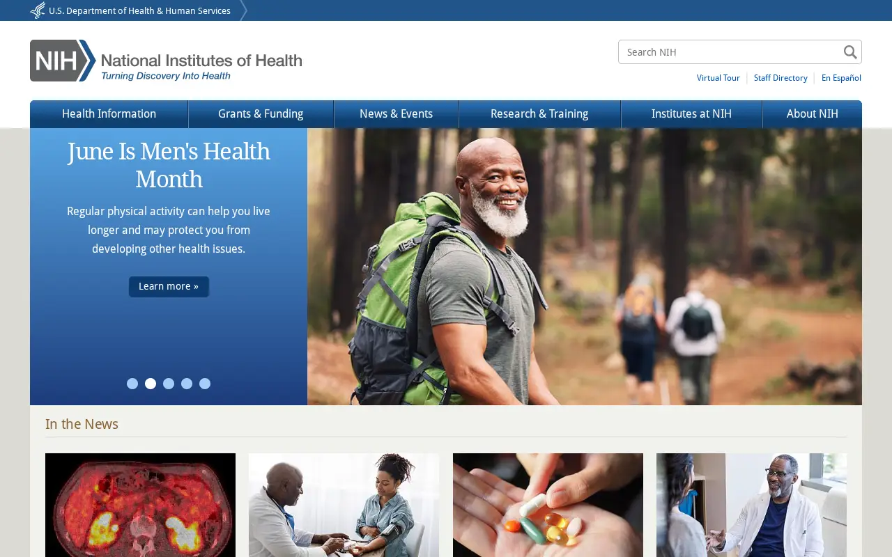nih.gov in 2024