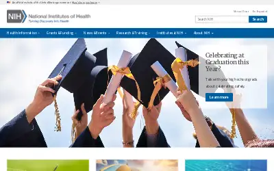 nih.gov in 2025