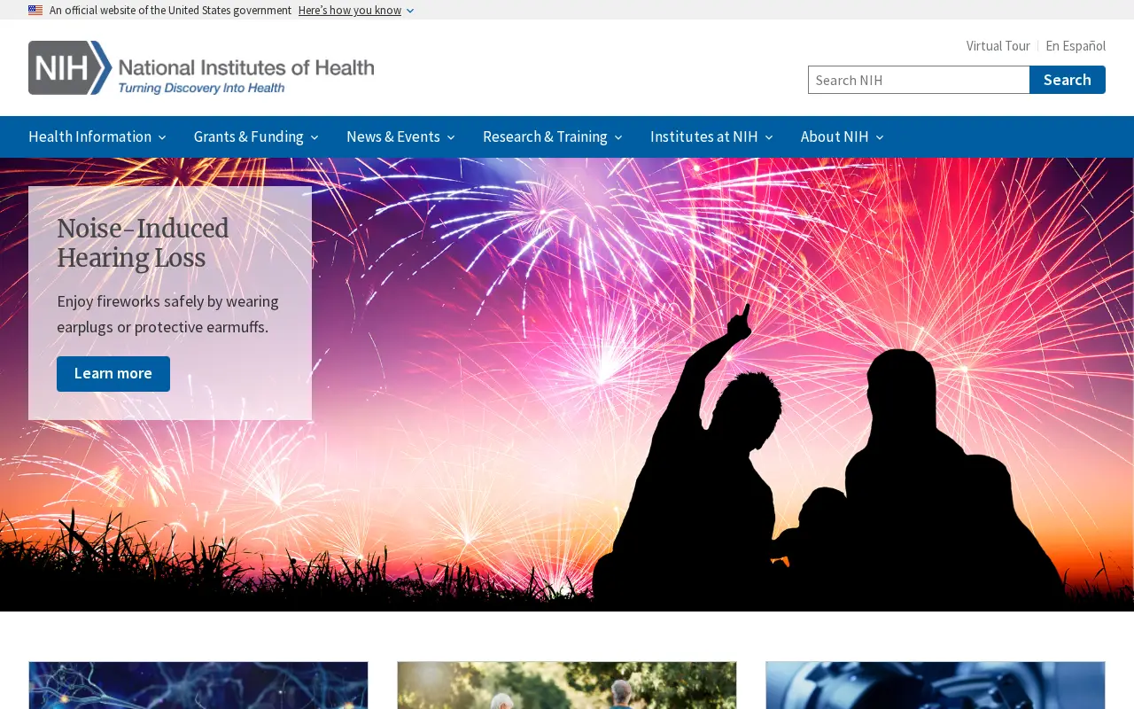 nih.gov in 2026