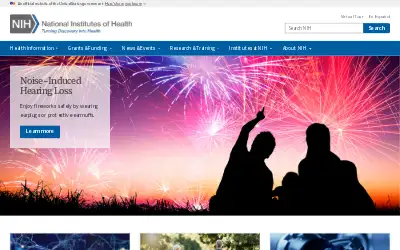 nih.gov in 2026